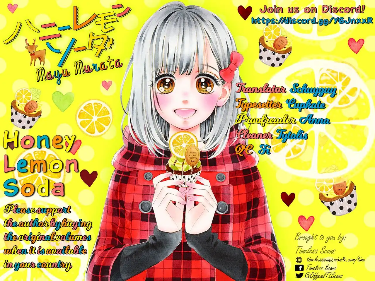 Honey Lemon Soda Chapter 46 1